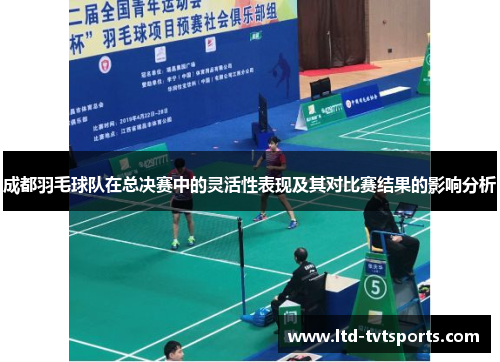 成都羽毛球队在总决赛中的灵活性表现及其对比赛结果的影响分析