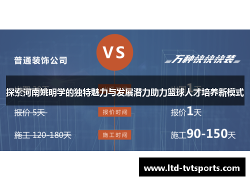探索河南姚明学的独特魅力与发展潜力助力篮球人才培养新模式