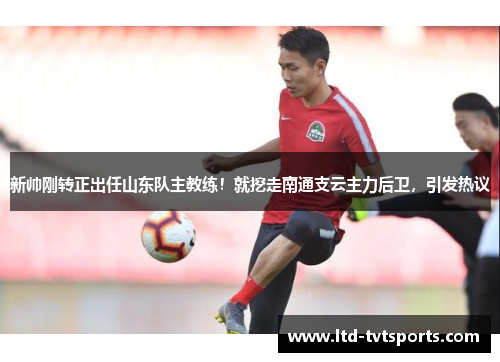 新帅刚转正出任山东队主教练!就挖走南通支云主力后卫,引发热议 新帅刚转正出任山东队主教练!就挖走南通支云主力后卫,引发热议